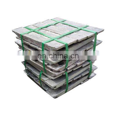 127 3m 99.9% purity primary aluminium extrusion square  ingots and billets alloy 1050 6063 6060 6082