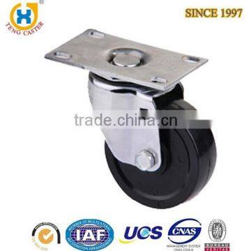 3-inch Medium Duty Swivel Caster with 25mm caster wheel