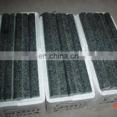 Polished G654 Black Granite Tiles 80x80