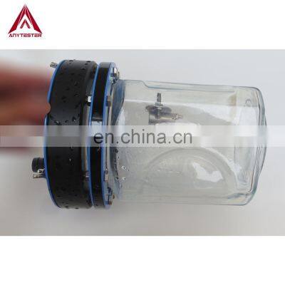 ASTM F2299 Medical Face Masks Initial Efficiency Penetration Tester photo-3