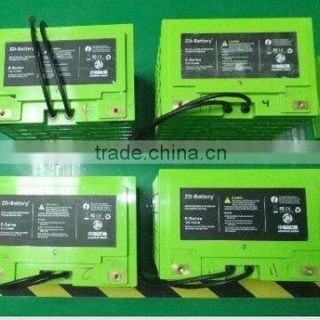 Green battery 48v 50ah lifepo4 battery pack with 2000cycles lifepo4 battery 48v 60ah and 48v 40ah pack                        
                                                Quality Choice