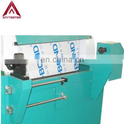 Small Sample Warping Machine photo-3