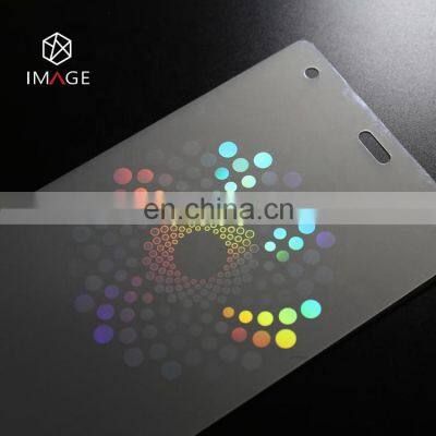 Hologram ID Card Laminating Pouches, Holographic ID Card Lamination Pouch Film