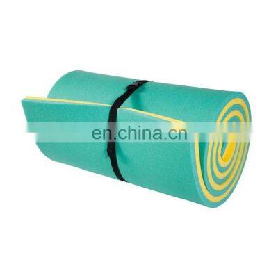 OEM ODM XPE Foam Water Play Floating Water Mat for Sea Lake Water Sports Equipment photo-5