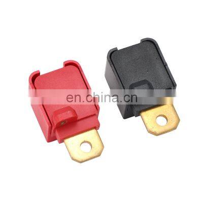 High current power terminal 180A-300A M8 Copper Connector Flame Retardant Terminal