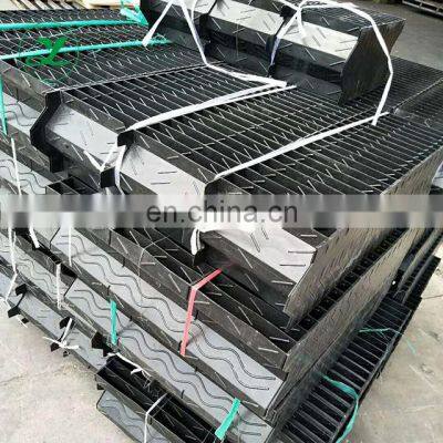 Cooling Tower Demister Drift Eliminator Pvc Mist Eliminator Factory Price photo-3