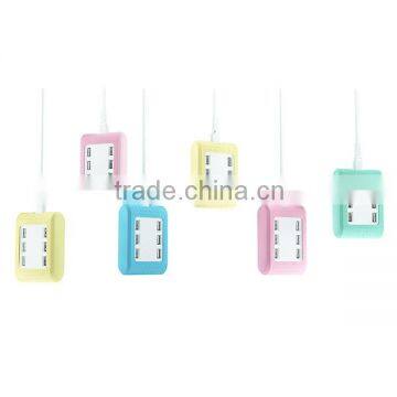 Tablet Use and Electric Type Multiport 6 Usb Cellphone Charger photo-3