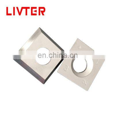 LIVTER Spiral Cutterhead Planer Cutterhead Disposable Blade photo-2