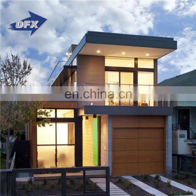 Fashion Design Luxury Modular Homes Prefabricated Ready Made House Prefab Container Office