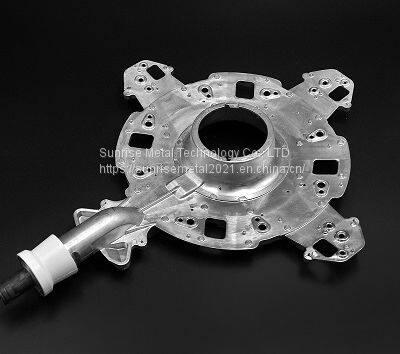 surgery lights aluminum die casting parts