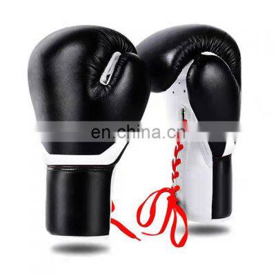 Winning Custom Heavy Duty Gym Training Boxing Equipment Punching Sport Boxing Gloves Twins Universal Customizable CN;JIA Sonice photo-3