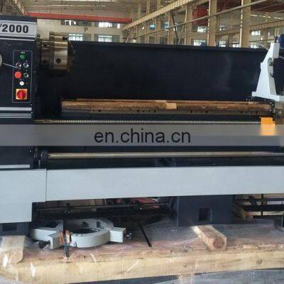CS6250 Lathe Machine Heavy Duty for Metal Work photo-4