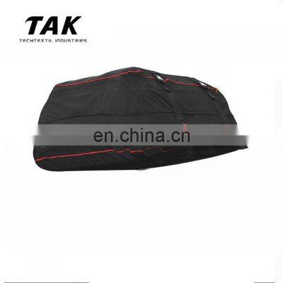 PVC Waterproof Cargo Carrier Roof Top Luggage Travel Bag for Cars photo-5