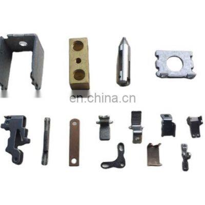 Custom Made Oem Precision Cnc Turning Service Aluminum Parts Customized Stainless Steel Cnc Machining Products photo-4