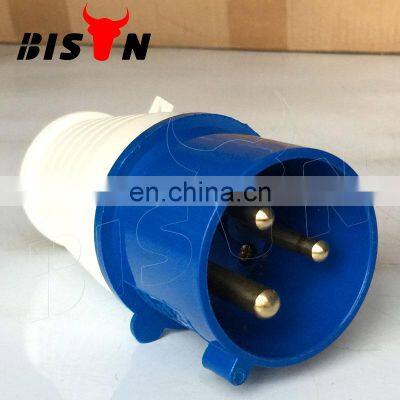 BISON Plug 220V Electric Generator BS160 BS200 Types Of Plugs