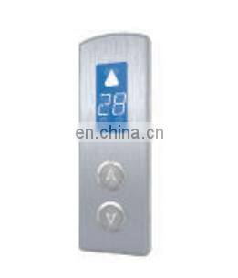 Stainless Steel Material Elevator Parts Elevator COP and LOP