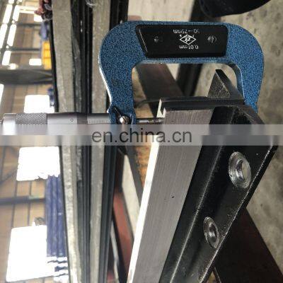 China High Quality T45/A T50/A T70/A Cold Drawn Guide Rail for Elevator photo-5