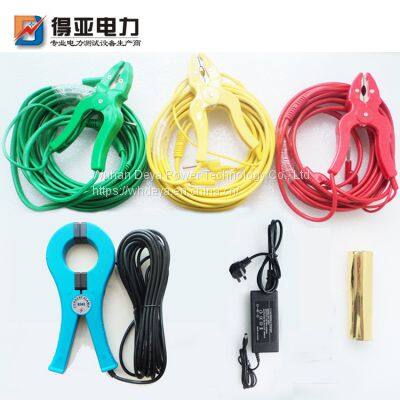 Three Phase Capacitance Inductance Tester DYDR-III photo-4