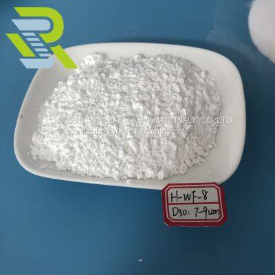 H-Wf-1 1-5micron Flame Retardant Aluminium Hydroxide for Rubber Liner