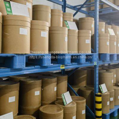 Shengda Calcium L-5-methyltetrahydrofolate USP Raw Material Food Pharma Additive