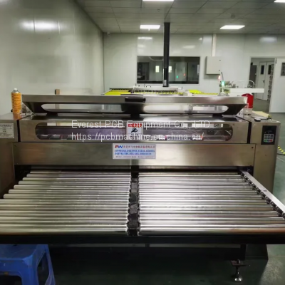 Durable Service PCB Roller Board Raw Material Cutting Separate Machine With Easy Operation & Simply Maintenance photo-2