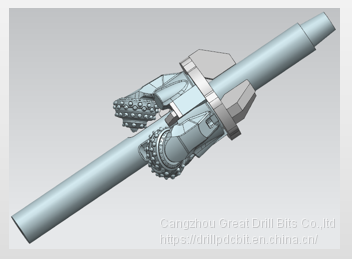 HDD Rock Reamer--350mm 9 7/8”637 / 537 photo-2