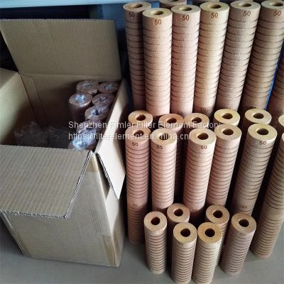 Rigid Resin Bonded Cartridge Filters,Microfiberglass/Phenolic resin media