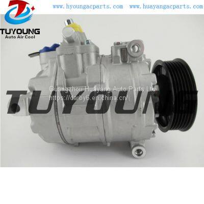 China Manufacture ac Compressors Fits Volkswagen Amarok 447150-2601 447150-2602 photo-2