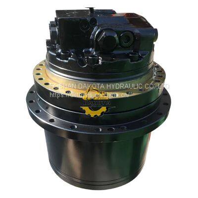 Hydraulic Pump TM05 TM06 TM06H TM07B TM09 Travel Motor photo-4