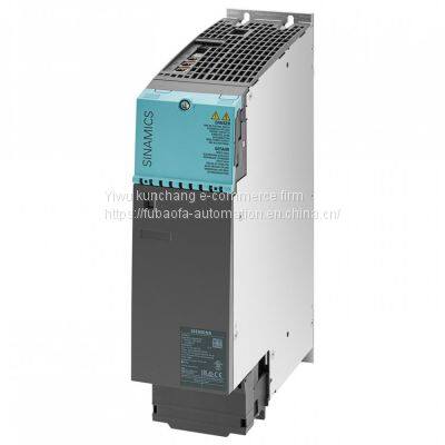 6SL31201TE245AC0 SINAMICS S120 single Motor Module Book Type D Internal Air cooled 6SL3120-1TE24-5AC0