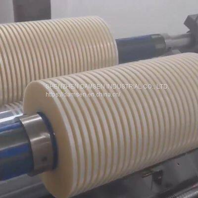Narrow PET Film Rolls Applied in Ring-type Transformer