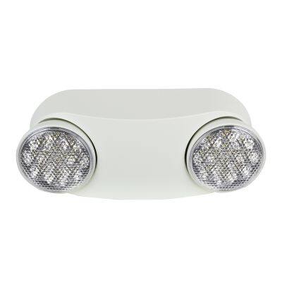 UL approved 2×1.2W led double head EXIT emergency light