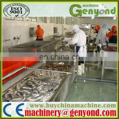 SARDINES CANNING LINE photo-5