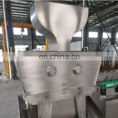 AUTOMATIC PINEAPPLE CANNING MACHINE