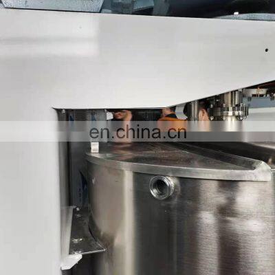 Chocolate Ball Mill Tank photo-4