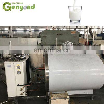 Complete Camel Milk Machines and Equipment Plant