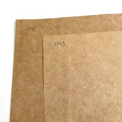 Carton Wrapping Paper American Light Brown Paper Kraft Tape