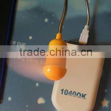 Flexible Metal Mini USB Fan USB Mini Fan photo-3