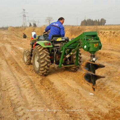 Professional Series Post Farm Garden Use Hole Digger photo-3