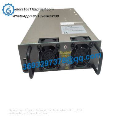 ICS TRIPLEX T8293C ICS system control module