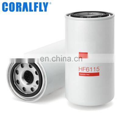 Truck Parts Hydraulic Filter LFH4926 P551323 HF6115 51712 for Luberfiner Donaldson Fleetguard Wix hydraulic Filter