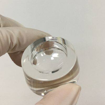 Optical Glass window, aspheric glass optical focusing lens