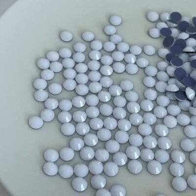 MC Ss06 Emerald Hot Fix Rhinestones in Bulk photo-3