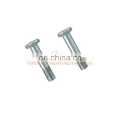 Beiben V3 NG80B Weichai WP10/WP12/WP13 Yuchai Fast 12JS160/12JS180/12JSD200 Truck Spare Parts 90003802424- Hexagon bolt