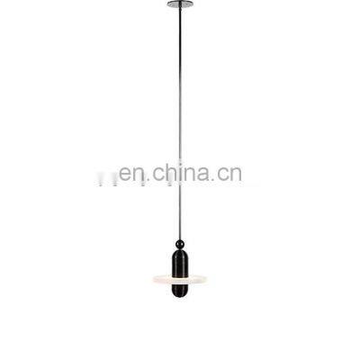 Classic Brass Retro Style Decorative Chandeliers Personalized Customization Modern Spanish Snowflake Stone Lamp Ceiling photo-2