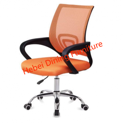 Dining Furniture Bow Mesh Chair Breathable And Durable Study Room Chair Ergonomic Game Chair photo-5