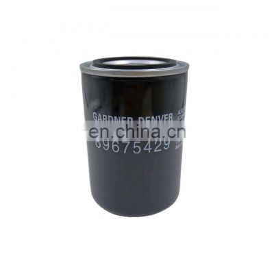 oil filter 89675429 Gardner Denver air compressor spare parts supplier