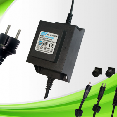 Outdoor Waterproof IP68 Landscape Light Transformer12Vac 2A 24W Waterproof Transformer for BBQ Light photo-4