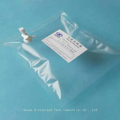 Tedlar® PVF Gas Sampling Bags—stopcock valve (TDL11)