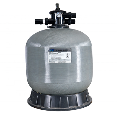 Cheap Price USA Acrylic Fiberglass Pool Tank Automatic Backwash Sand Filter